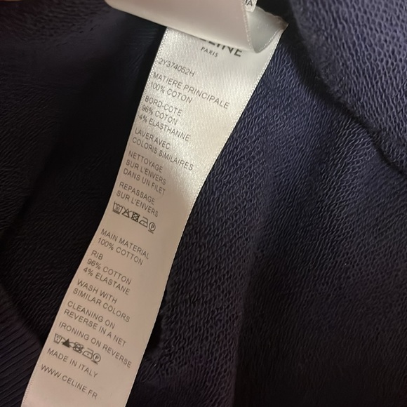 Celine hoodie - Picture 5 of 5
